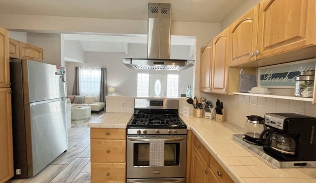 Entire Waterfront House Steps from the Beach in Cocoa Beach