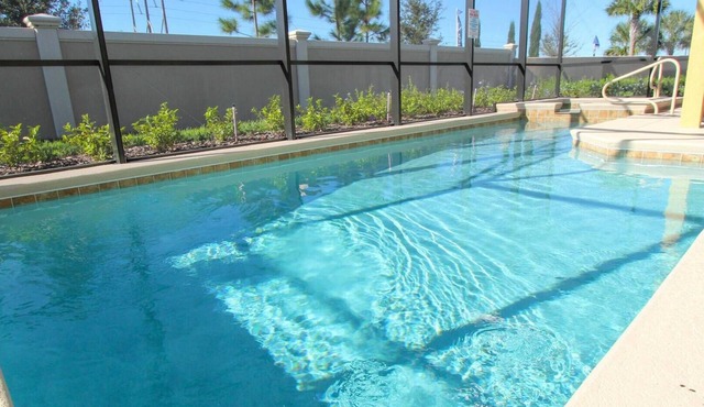 Exclusive 5 Star Villa with Private Pool on Solterra Resort, Orlando Villa 5027