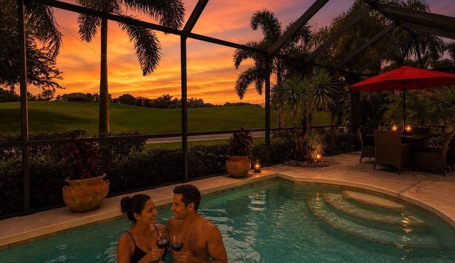 Fabulous executive home in Lakewood Ranch