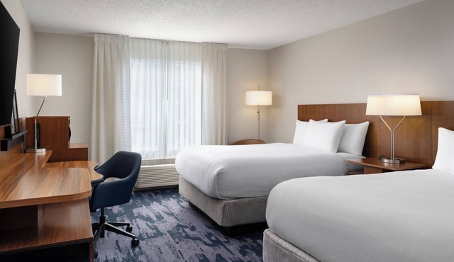 Fairfield Inn By Marriott Orlando Airport