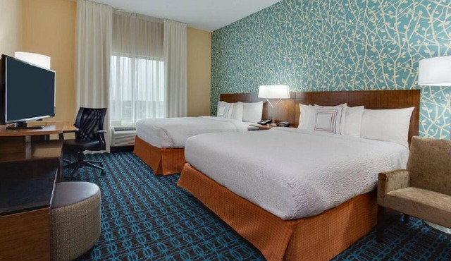 Fairfield Inn & Suites by Marriott Fort Lauderdale Pembroke Pines