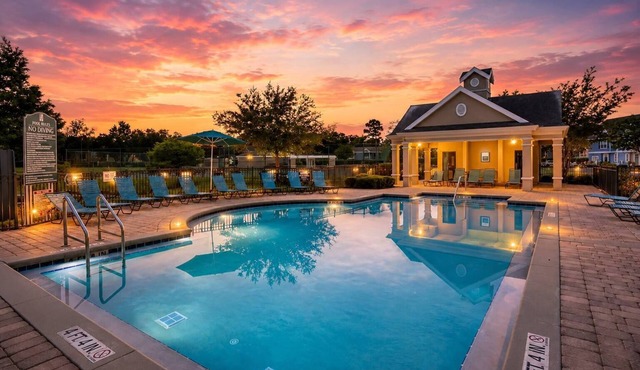 Family Escape Near Disney | Resort Amenities