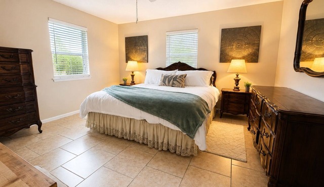 Family-Friendly 4BR Getaway Close to Beaches, Fairhope & Fishing