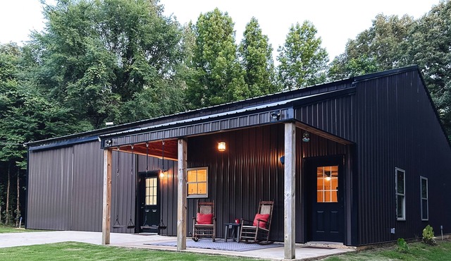 Farm stay in Byhalia, Mississippi