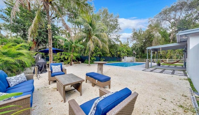 Farmhouse Miami