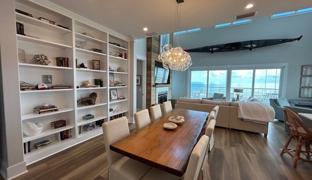 FINALEIGH! NEW Beautiful Gulf Front Home on St George Island, Florida