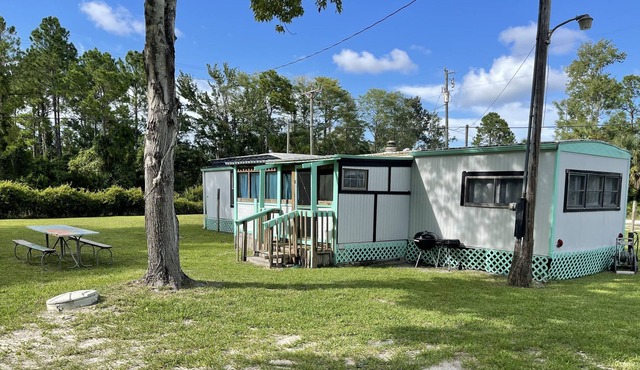 Fishing Camp