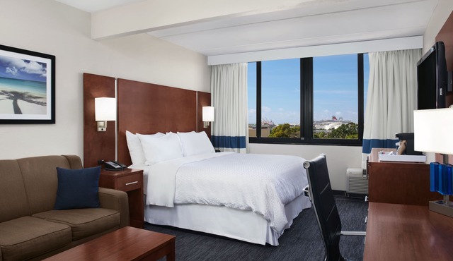 Four Points by Sheraton Fort Lauderdale Airport/Cruise Port in Fort Lauderdale