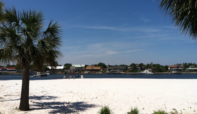 From Patio to Sandcastle in Seconds