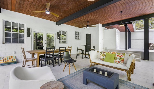 Gables Luxe Boho Retreat - Late Checkout