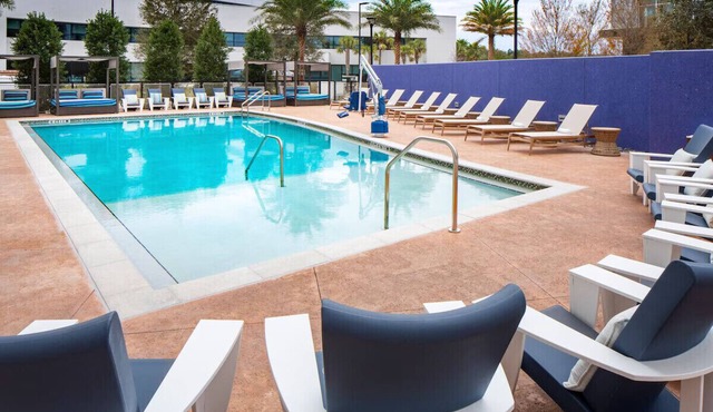 Gainesville 2 Double Studio w/Pool & Gym in Gainesville