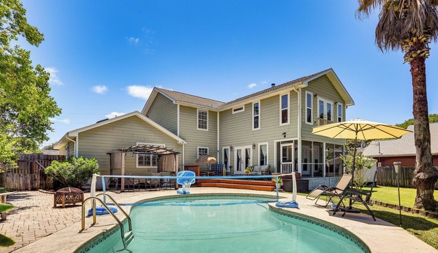 Game Room, Private Pool! Family Gem in Mary Esther