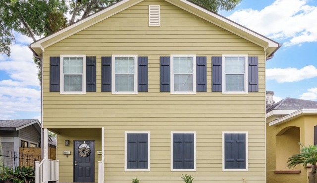 Garden District Luxury Oasis-Private Garage