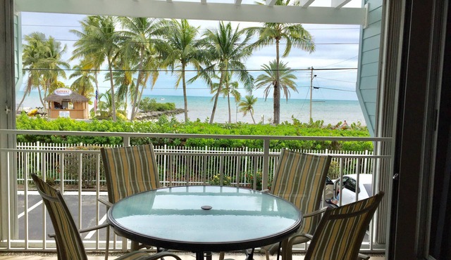 GATED OCEANFRONT CONDO AT SMATHER'S BEACH