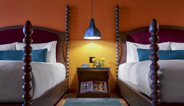Get Ready for Blissful Getaway! 4 Relaxing Units with Rooftop Pool Access!