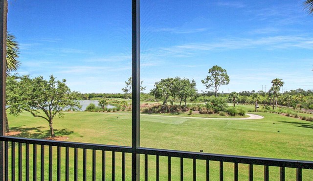 Golf front condo in Riverstrand Golf & Country Club - Includes golf membership - Coastal Links