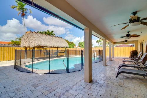 Group-Friendly Miami Getaway 2 Mi to FIU