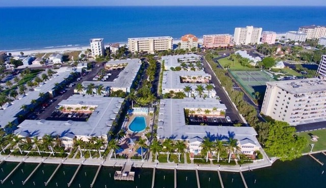 GULF COAST! 1st floor beach condo. Ask about our August Special!