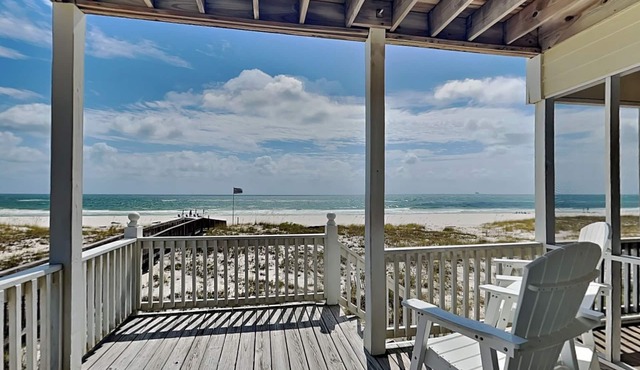 Gulf-Front Luxury at Shiloh – Your Beach Getaway!