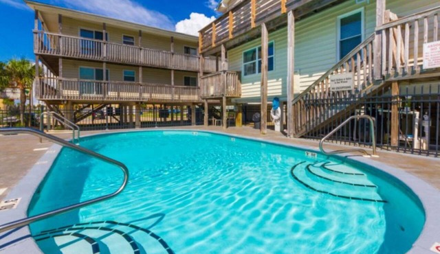 Gulf View Condo 7