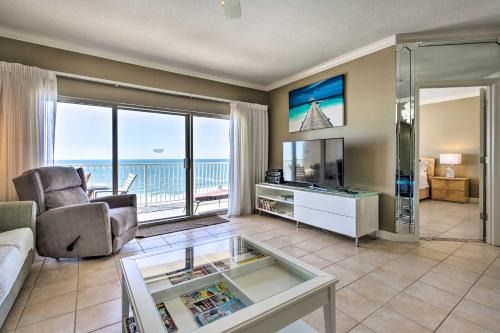 Gulf Views & Pool Access: Coral Reef Resort Condo
