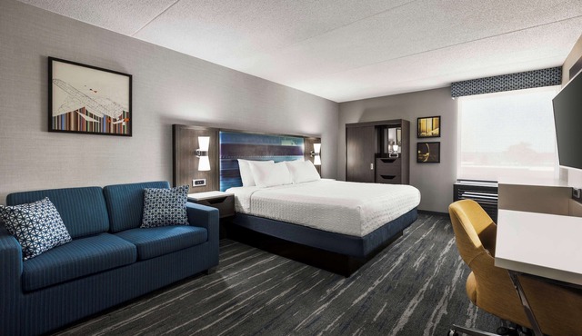 Hampton Inn Chicago-O'Hare International Airport in Schiller Park