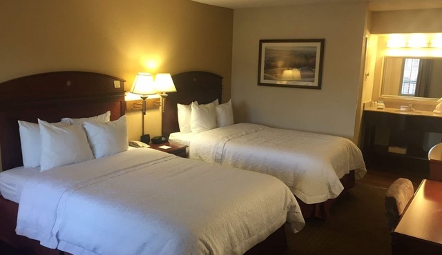 Hampton Inn Dalton in Dalton