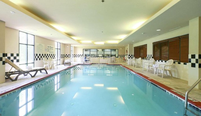 Hampton Inn North Brunswick NJ in North Brunswick