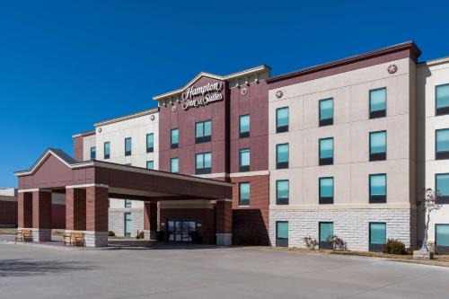 Hampton Inn & Suites by Hilton Dodge City Boot Hill Casino in Dodge City