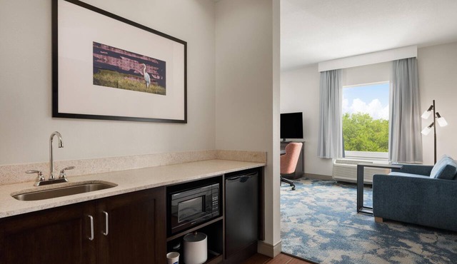 Hampton Inn & Suites Deland in DeLand