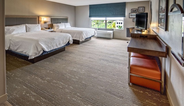 Hampton Inn & Suites Fort Myers-Estero/FGCU