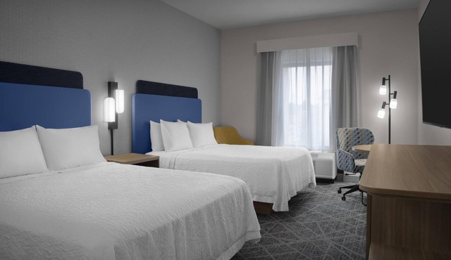 Hampton Inn & Suites Laurel, MS