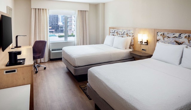 Hampton Inn & Suites Miami/Brickell-Downtown in Miami