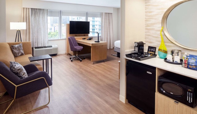 Hampton Inn & Suites Miami/Brickell-Downtown