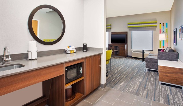 Hampton Inn & Suites Tampa East (Casino Area) in Seffner