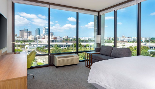 Hampton Inn Tampa Downtown Channel District