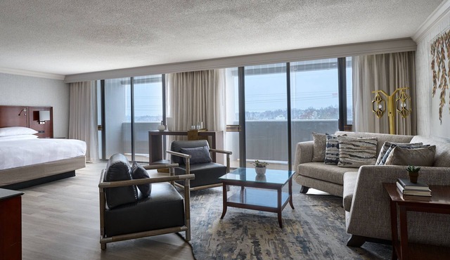 Hanover Marriott in Whippany
