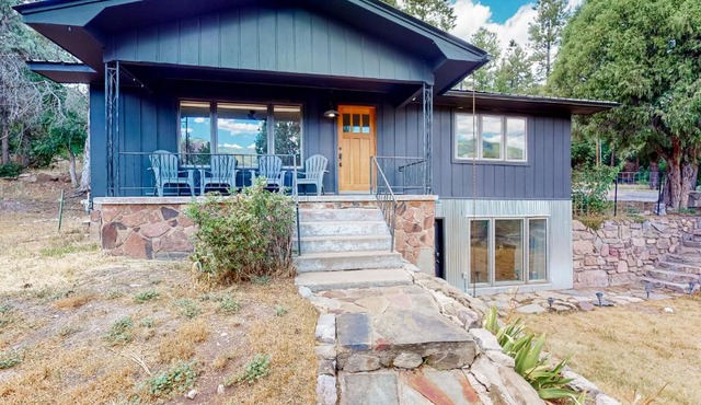 Hermosa Hideaway in Durango