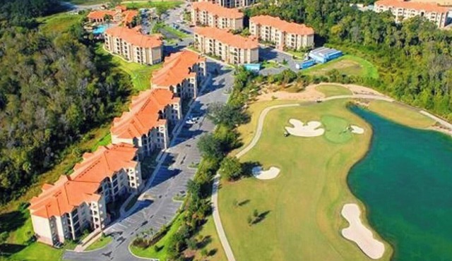 High end Resort Condo next to Disney 3 bedroom