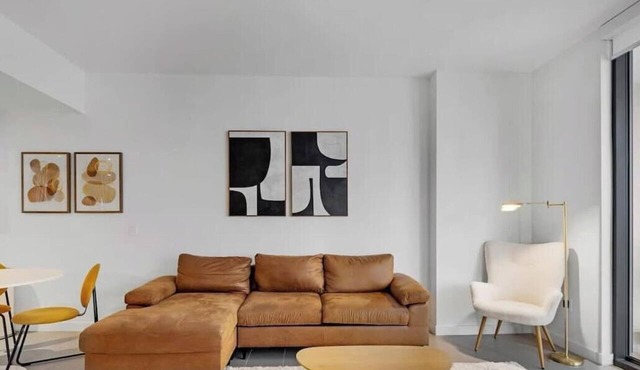 High-Rise One-Bedroom Condo In Edgewater Miami