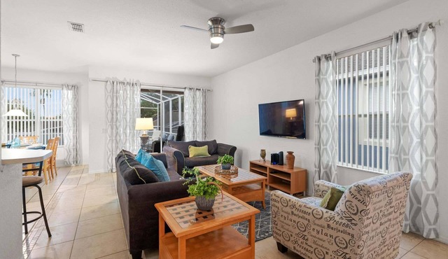 Highlands Reserve 4 Bedroom Vacation Home with Private Pool