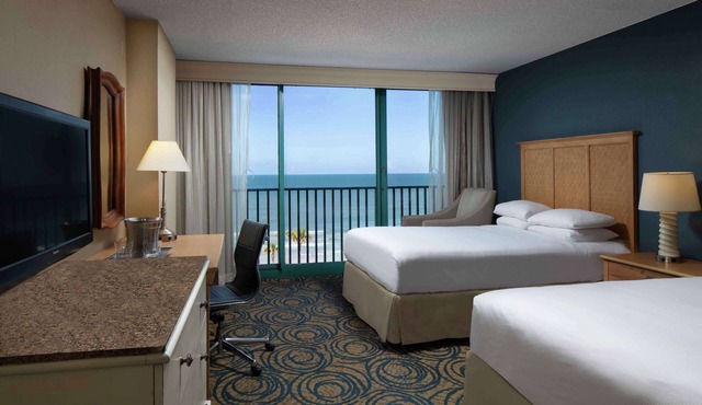 Hilton Daytona Beach Oceanfront Resort