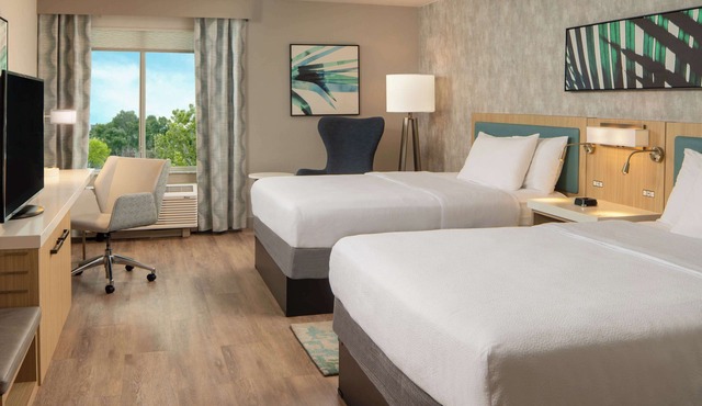 Hilton Garden Inn Orlando Airport