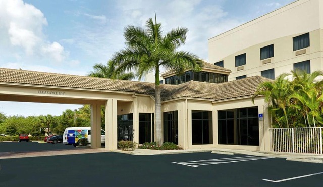 Hilton Garden Inn West Palm Beach Airport