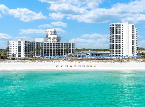 Hilton Sandestin Beach Golf Resort & Spa in Destin
