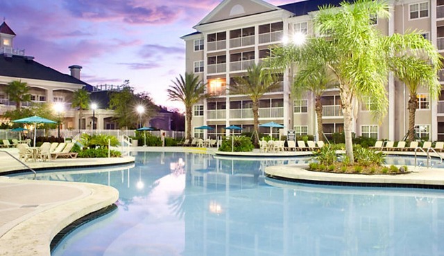 Hilton Vacation Club St. Augustine - 1 Bedroom Condo in St. Augustine