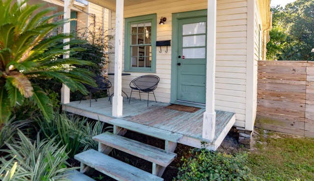 Historic Downtown Pensacola Retreat