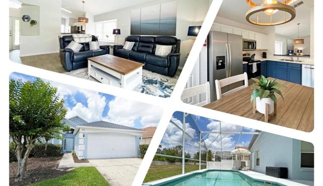 Holborn Delight home in Davenport