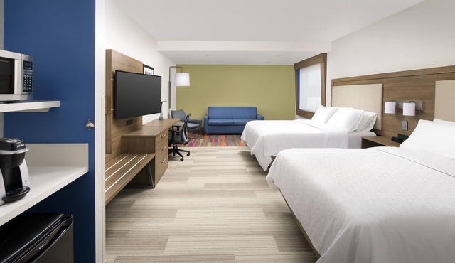 Holiday Inn Express Jacksonville Beach by IHG
