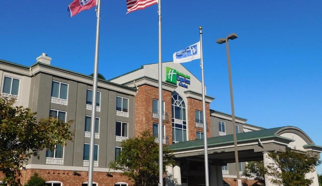 Holiday Inn Express Hotel & Suites Millington-Memphis Area by IHG